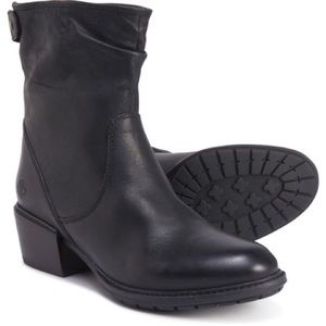 Timberland Sutherlin Bay Back Zip Slouch Boot